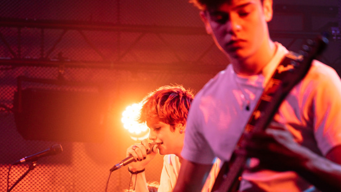 Ateliers en scène Trempo - La Fabrique Ile de Nantes