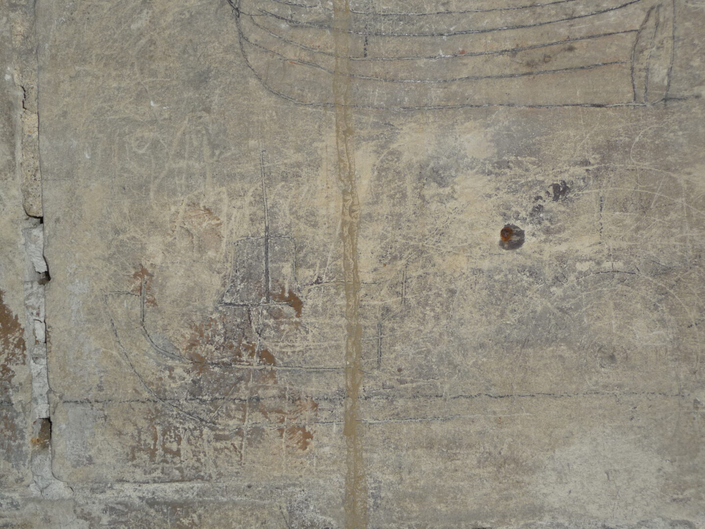 Ateliers enfants Graffitis marins à la Lieutenance