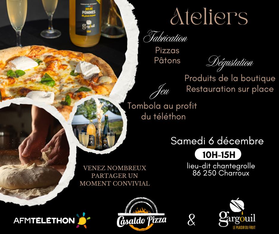 Ateliers fabrication