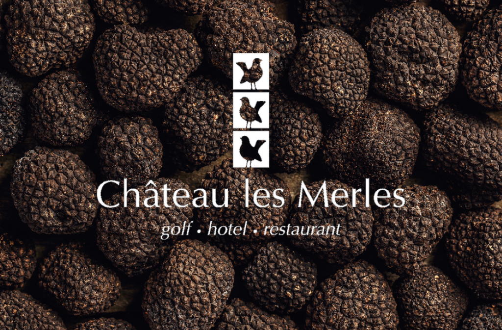 Au cœur du royaume de la truffe noire | Château les Merles