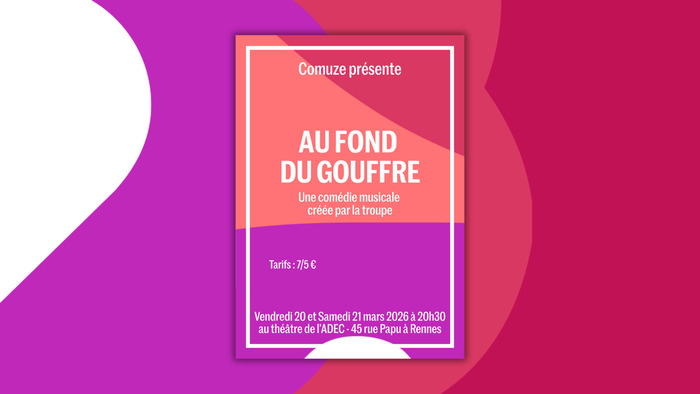 Au fond du gouffre