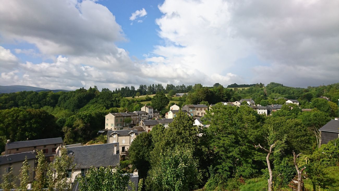 AU PAYS DE L'EAU CIRCUIT CYCLO N° 6 La Salvetat-sur-Agout Occitanie