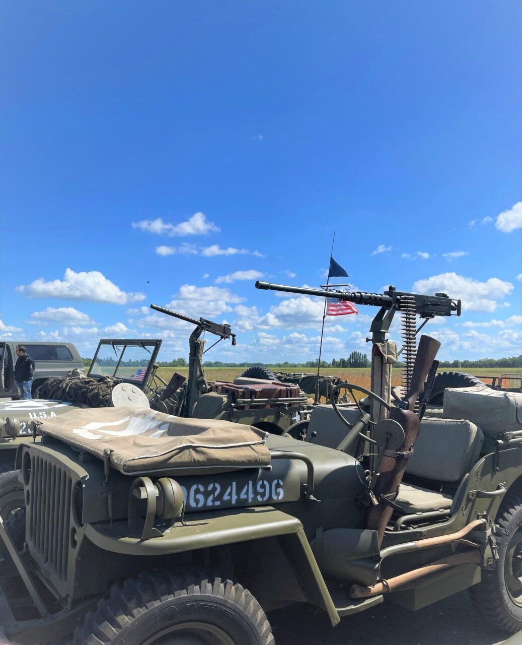 Aubamerican Days  Brienne-le-Château