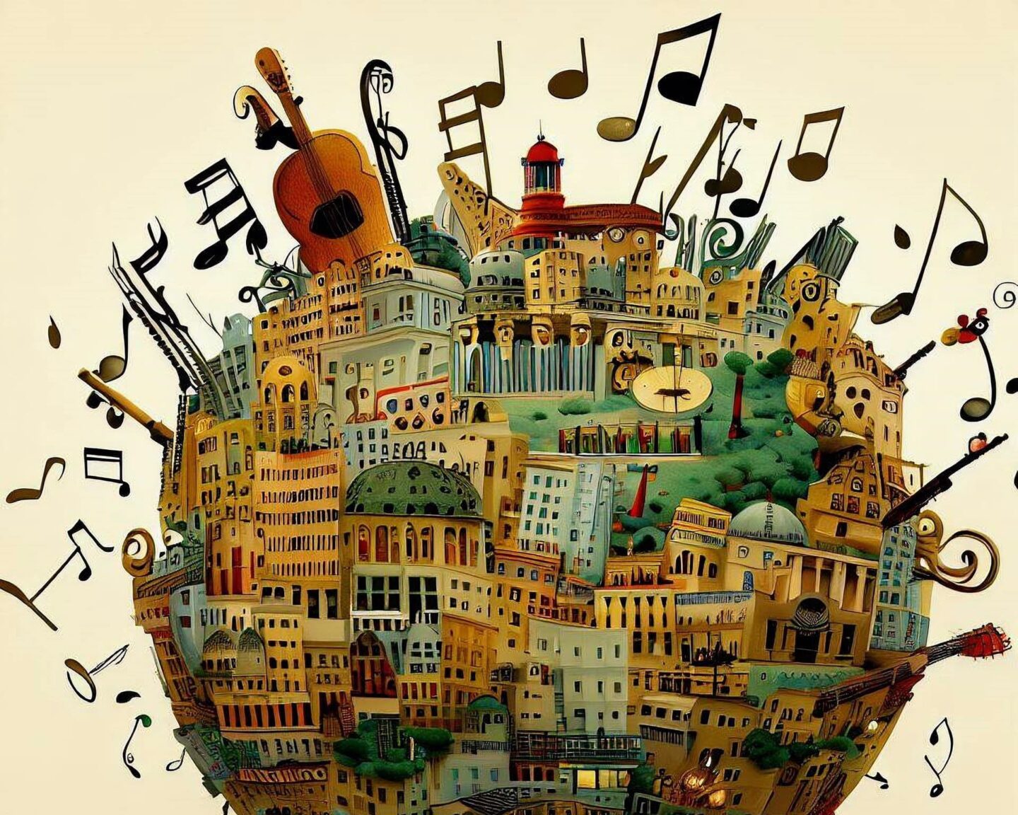 Auditions des classes du Conservatoire de Limoges