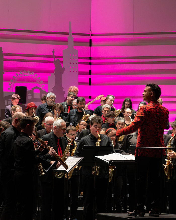 Avant-première Folle journée | Saxophasis Conservatoire de Nantes