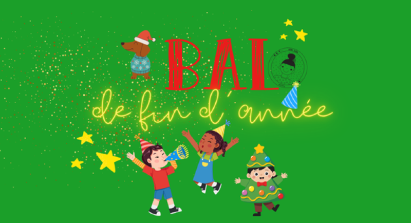 Bal de fin d'année
