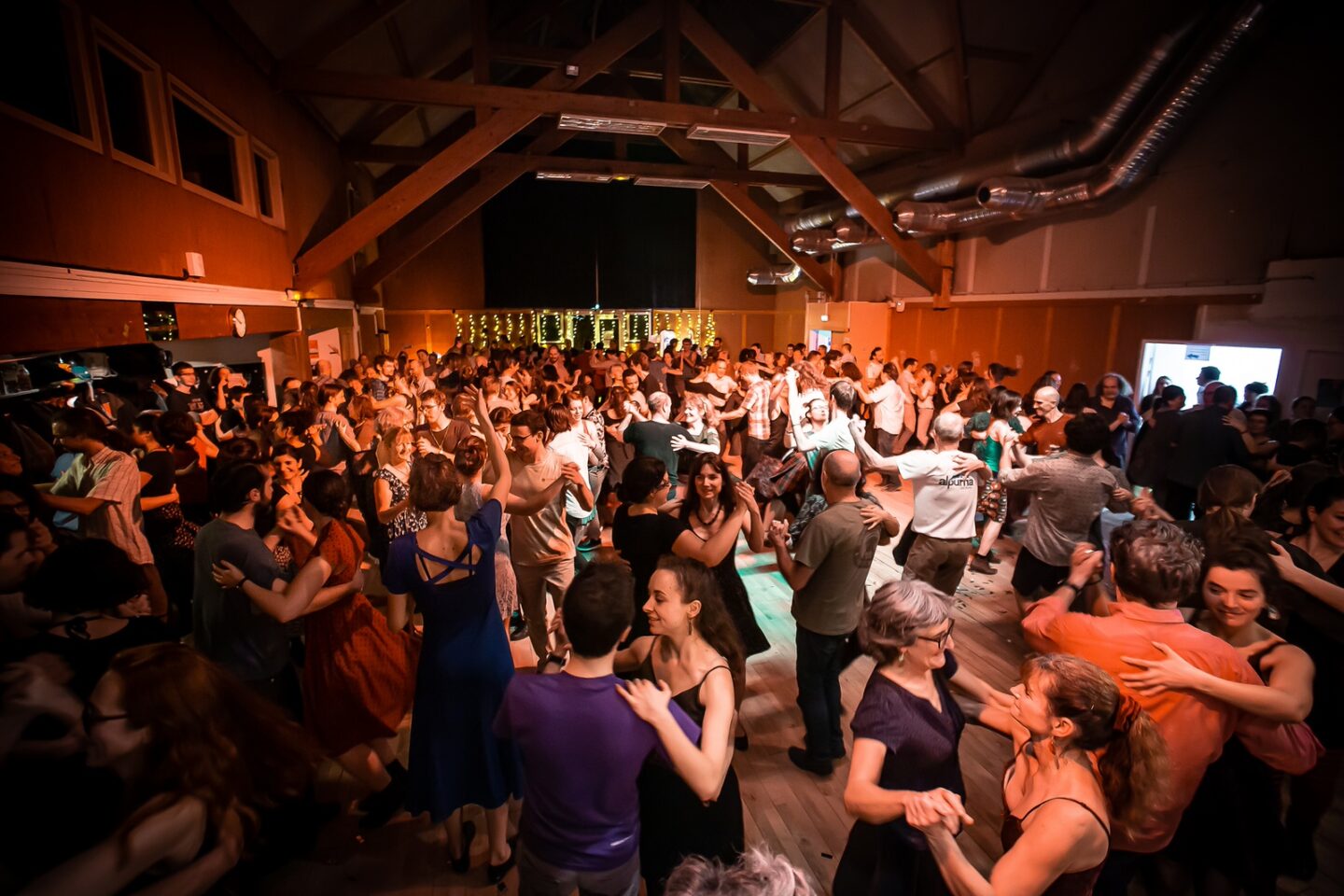 Bal de Noël BPLP & Camille Raibaud