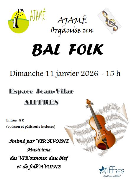 Bal Folk à Aiffres