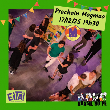 Bal Forro au Magmaa Magmaa Food Hall