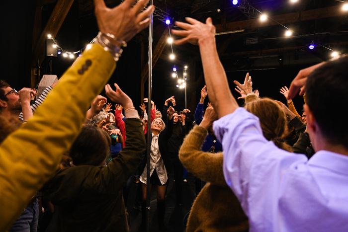 Bal Magnétique Salle de la Cité Rennes