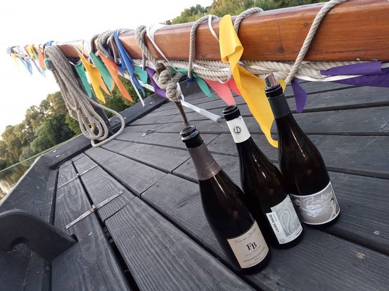 Balade-apéro sur le Cher Rue du Vieux Port Véretz 2026-08-07 Balade-apéro sur le Cher