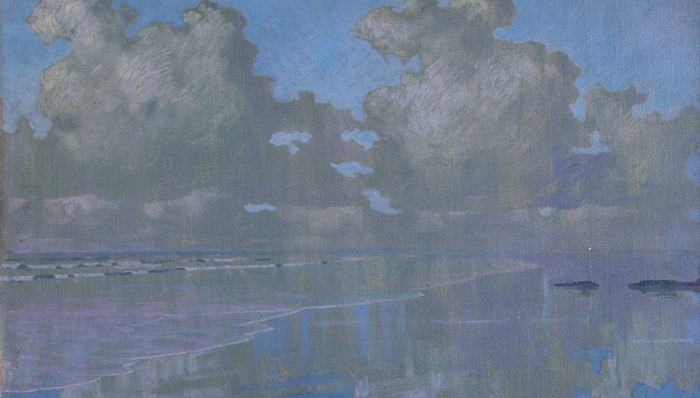 Balade dans les nuages Musée d'arts de Nantes