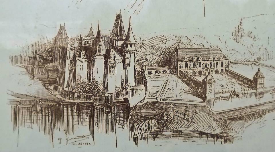 Balade de Noël murmures de pierres