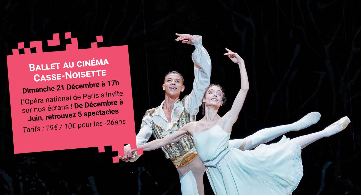 Ballet Casse noisette