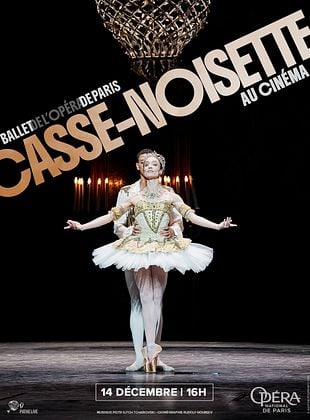 Ballet sur Grand Ecran Casse Noisette