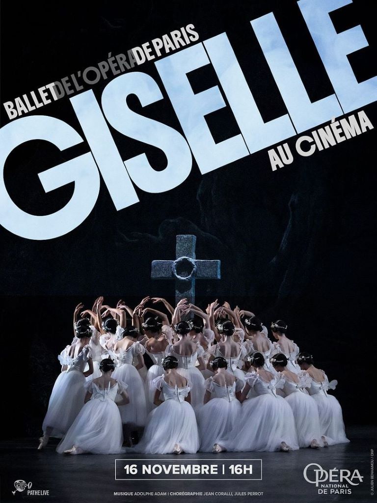 Ballet sur Grand Ecran Giselle