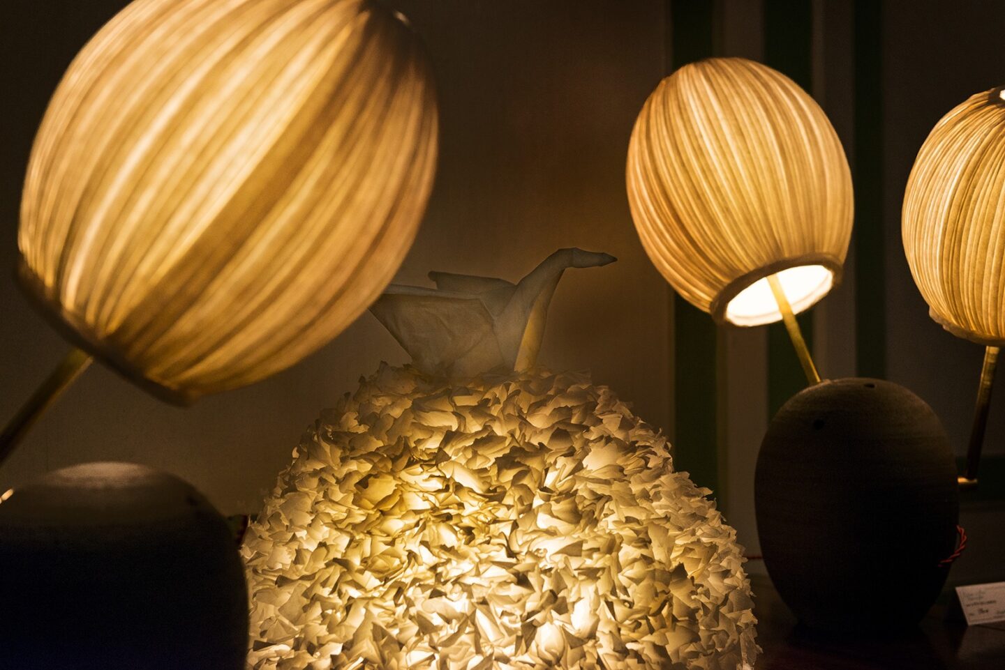 Banquet de la fête des Lumières au Château de Cérons