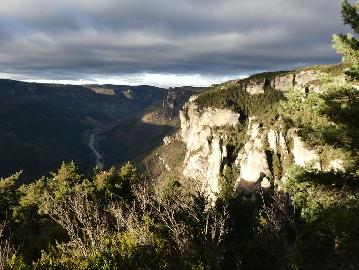 Baousse del Biel Massegros Causses Gorges Occitanie