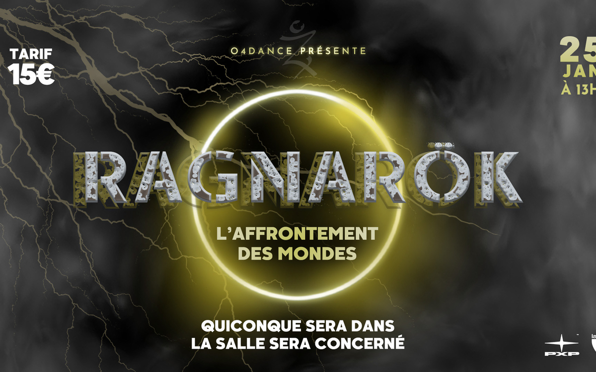 BATTLE RAGNARÖK La Place Paris