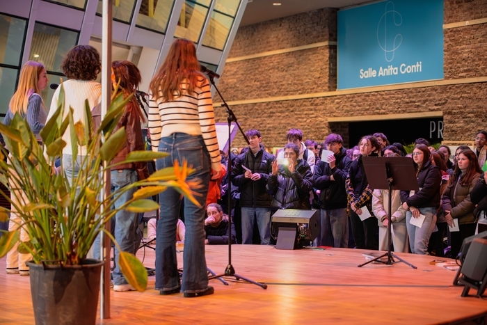 Battles littéraires Hall Rennes