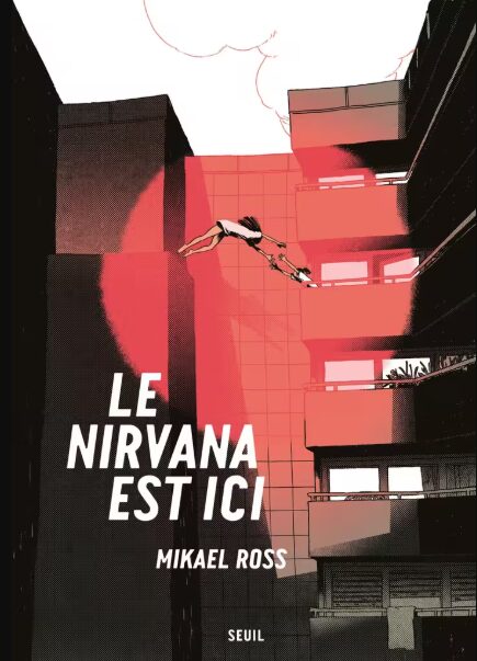 bd le nirvana est ici
