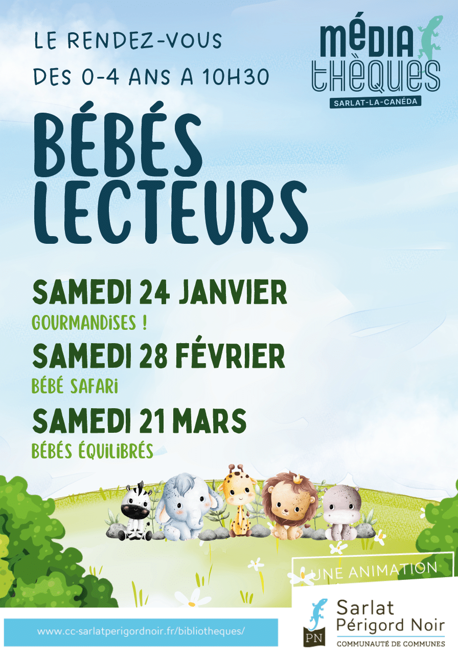 Bébés lecteurs