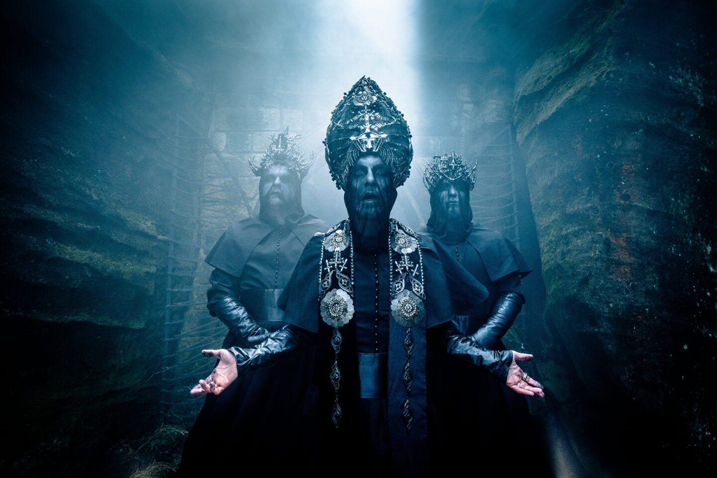 BEHEMOTH & DIMMU BORGIR Paris