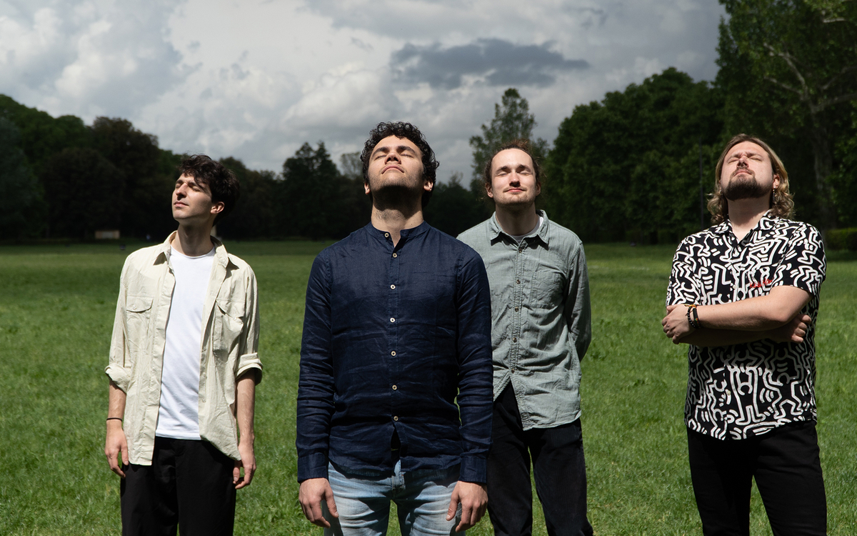 BEING HUMAN en concert au 38Riv Jazz Club 38Riv Jazz Club  Paris