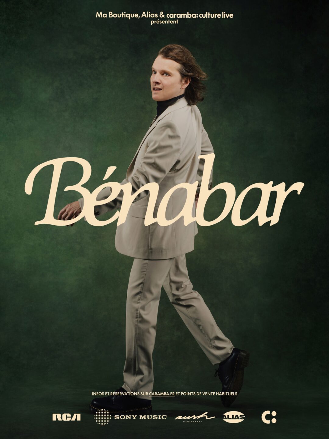 Benabar