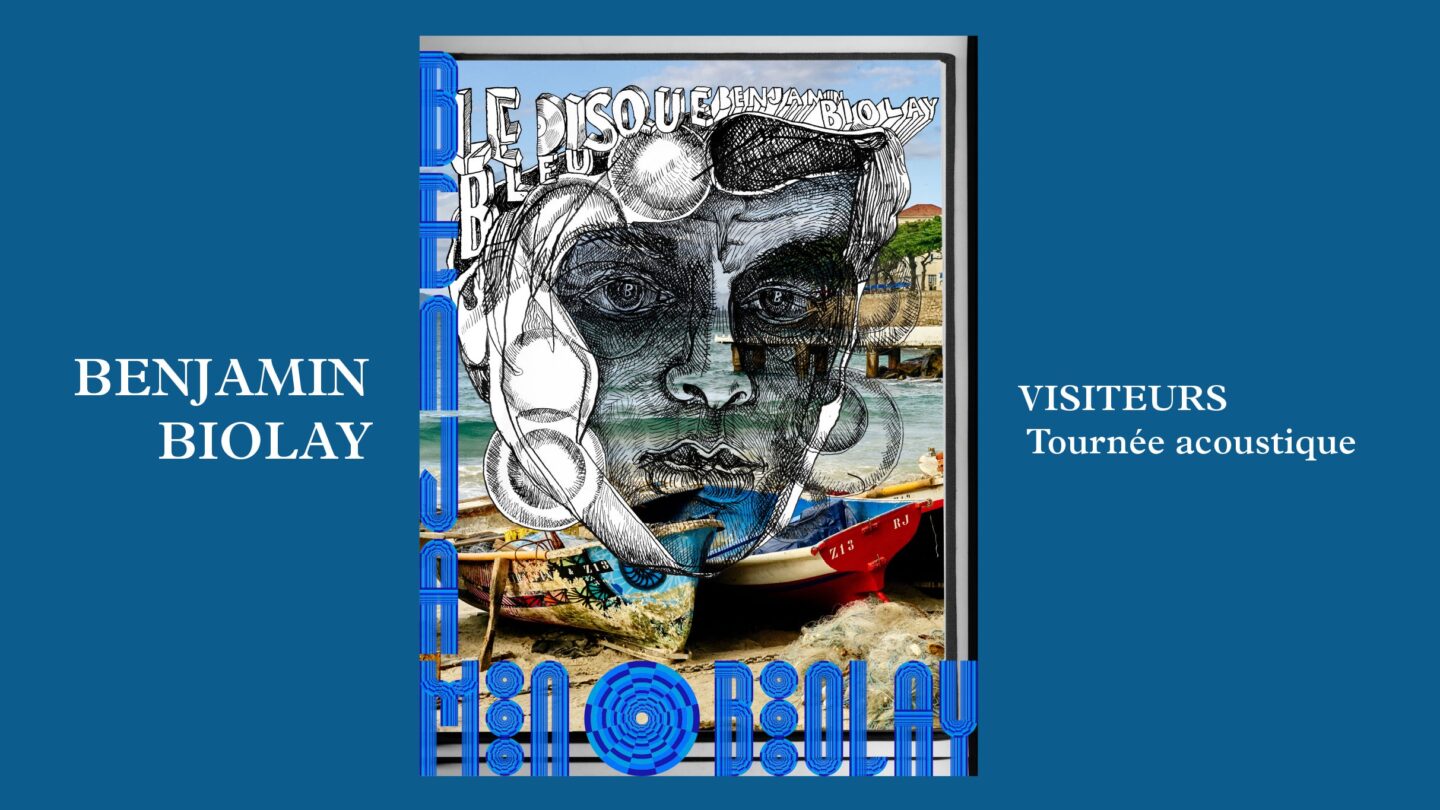 BENJAMIN BIOLAY Marseille