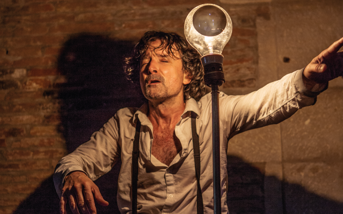 Berlioz Trip - théâtre La Flèche Théâtre La Flèche Paris