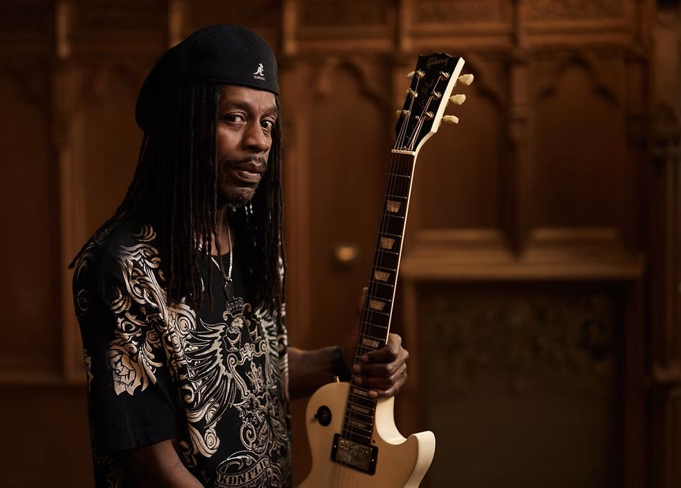 BERNARD ALLISON Montlucon