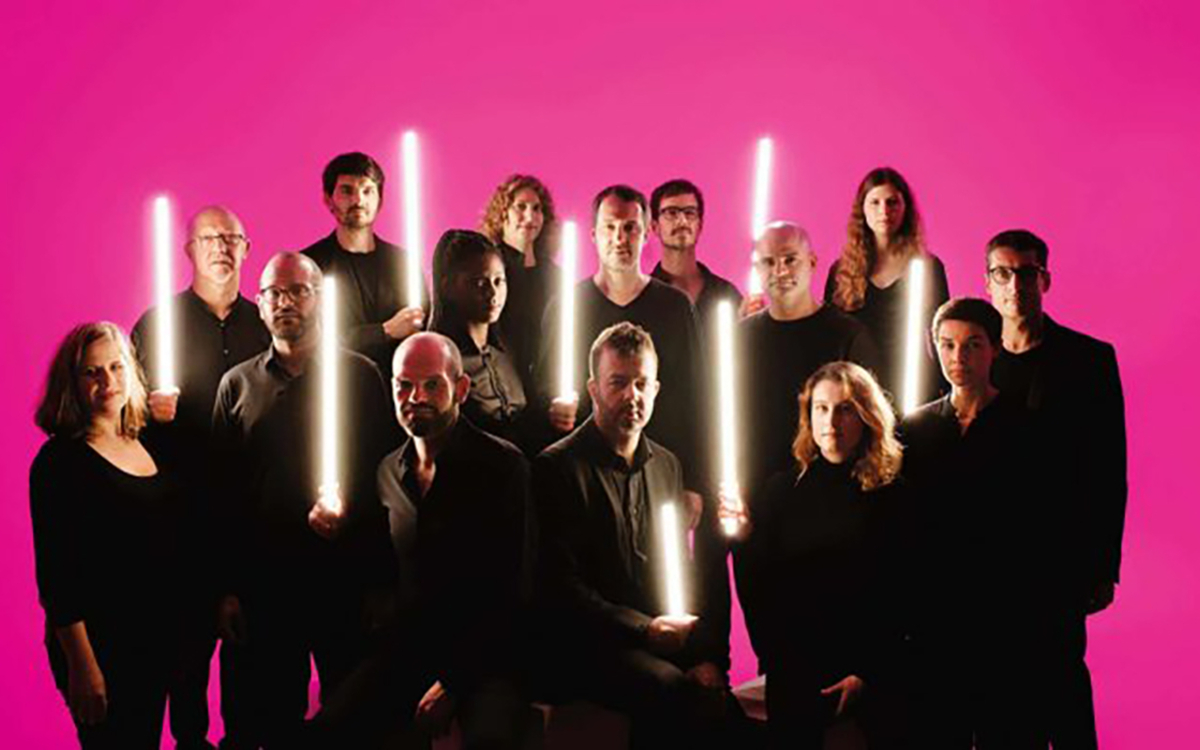 Big Band de jazz Conservatoire à Rayonnement Régional de Paris (CRR)  PARIS