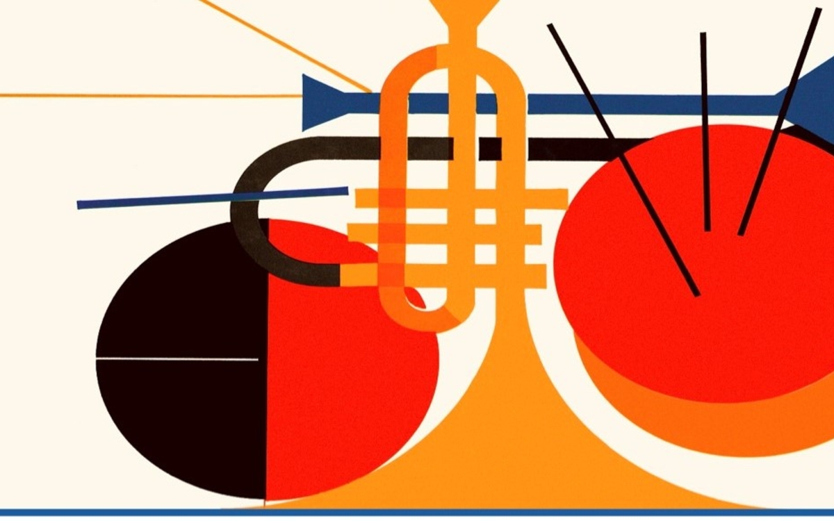 Big Band Jazz Conservatoire Municipal Claude Debussy  PARIS