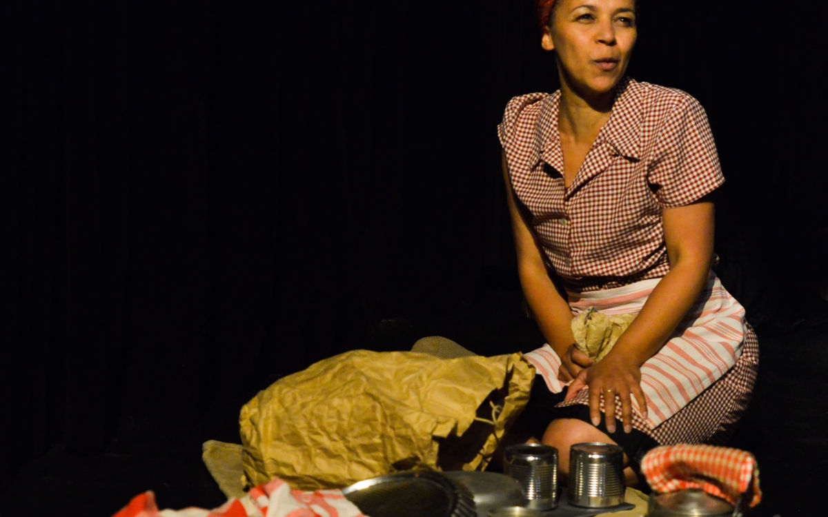 Billie Holiday Sunny Side - librement inspiré de la vie de Lady Day À LA FOLIE THEATRE PARIS 11