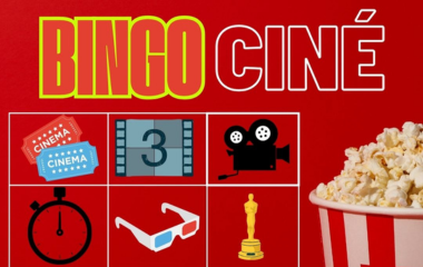 BINGO CINÉ
