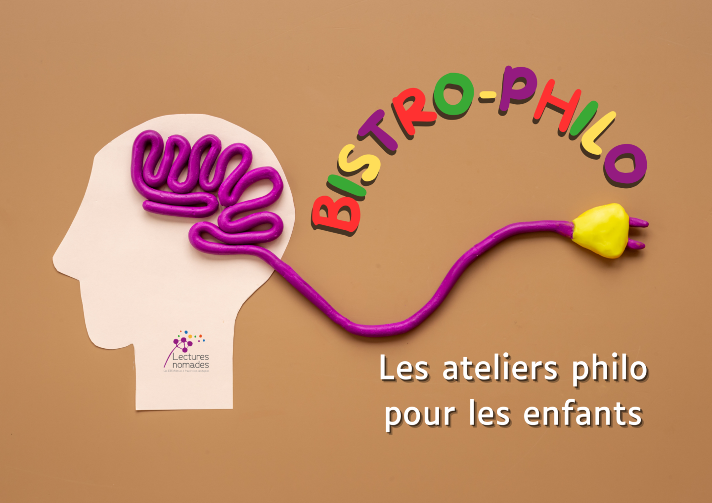 Bistro-philo Les ateliers philo pour les enfants