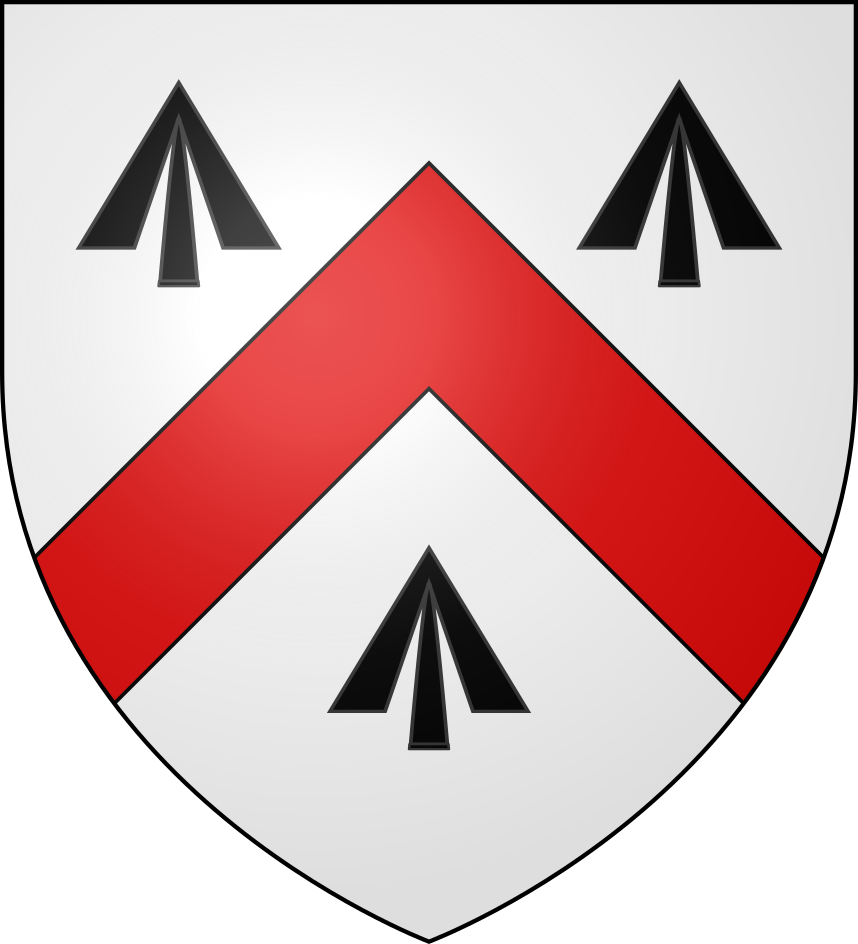 Blason famille Walsh