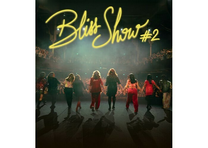 Bliss Show #2 Cité des Congrès