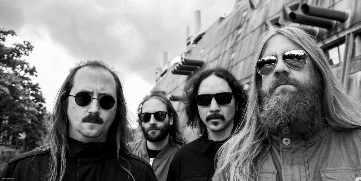 BLOOD INCANTATION   Nate Mercereau Villeurbanne