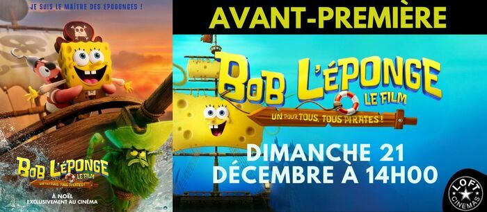 Bob L'Éponge Le Film Un Pour Tous