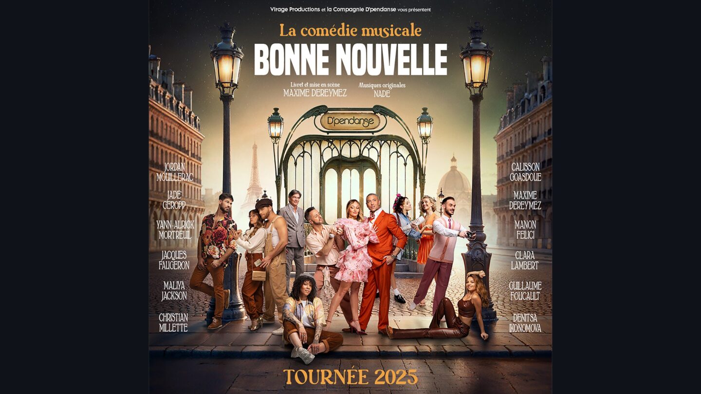 BONNE NOUVELLE BY D'PENDANSE Toulouse