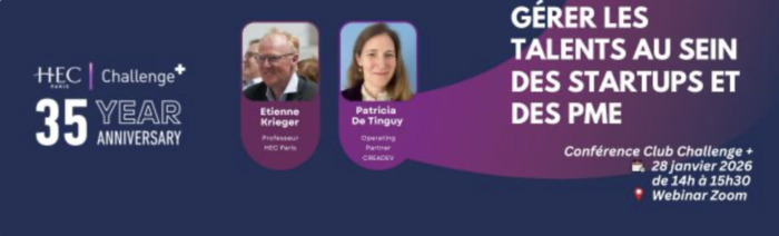 Bonnes pratiques en matière de management RH d’une entreprise innovante et de croissance HEC Paris Jouy-en-Josas