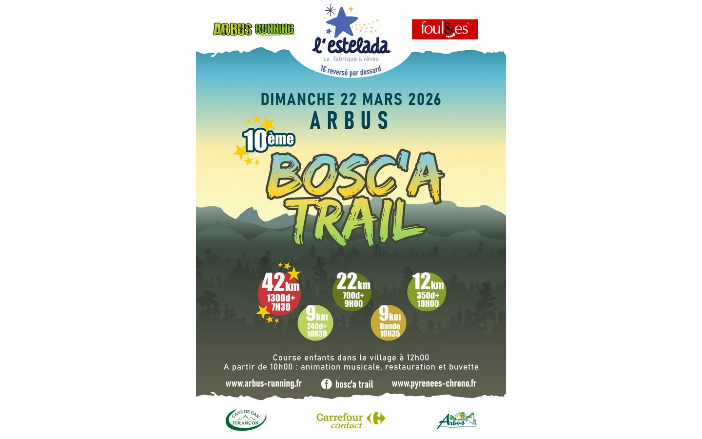 Bosca Trail