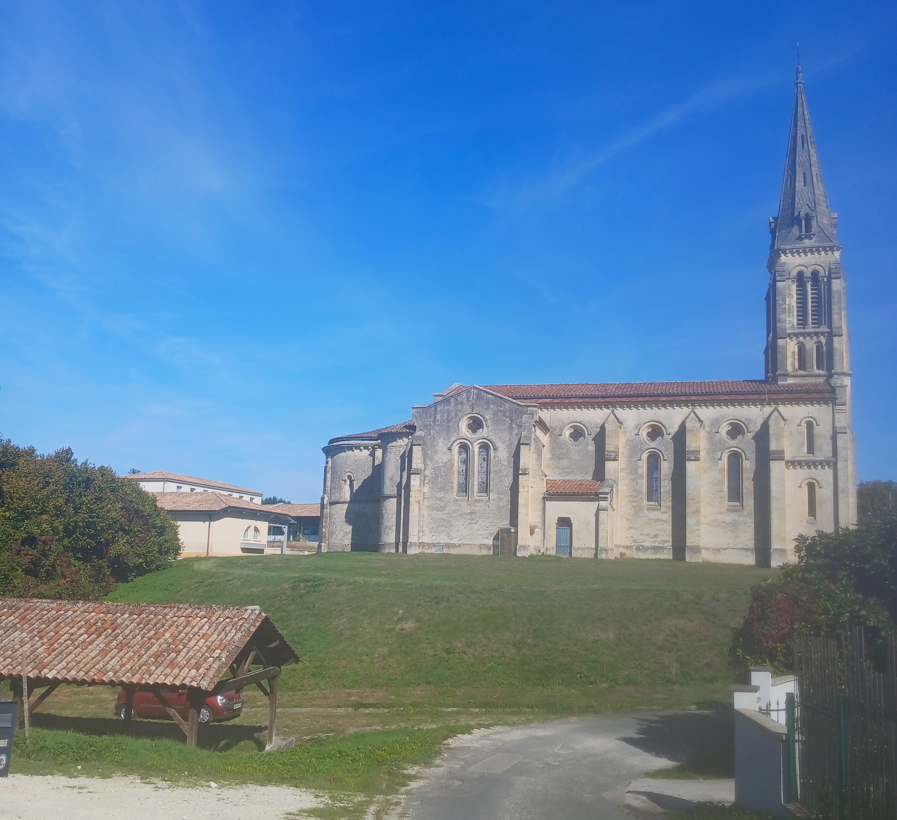 Boucle de Cabanac Cabanac-et-Villagrains Nouvelle-Aquitaine
