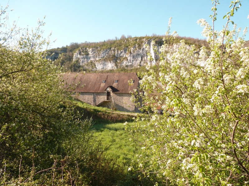 Boucle itinérante Entre causses et vallées Boucle itinérante Entre causses et vallées