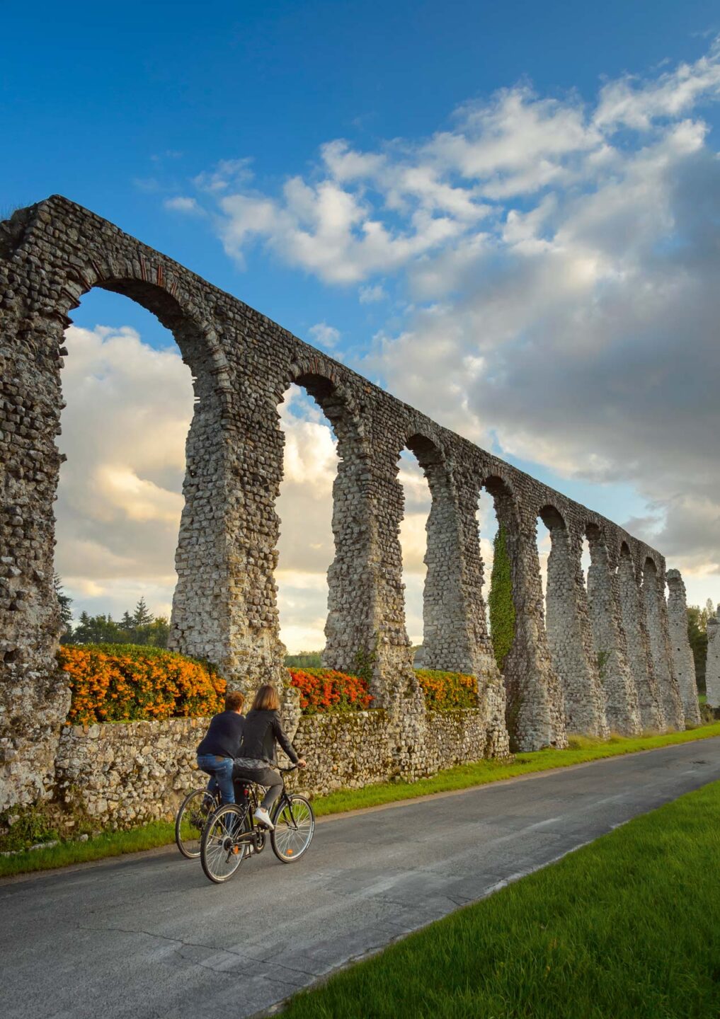 Boucle vélo n°65 Luynes et la vallée de la Bresme Luynes Centre-Val de Loire Boucle vélo n°65 Luynes et la vallée de la Bresme Luynes Centre-Val de Loire