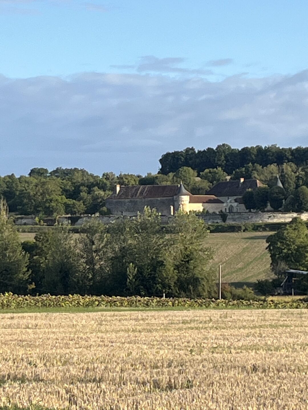 Boucle VTT Saint-Sulpice Oyré Nouvelle-Aquitaine