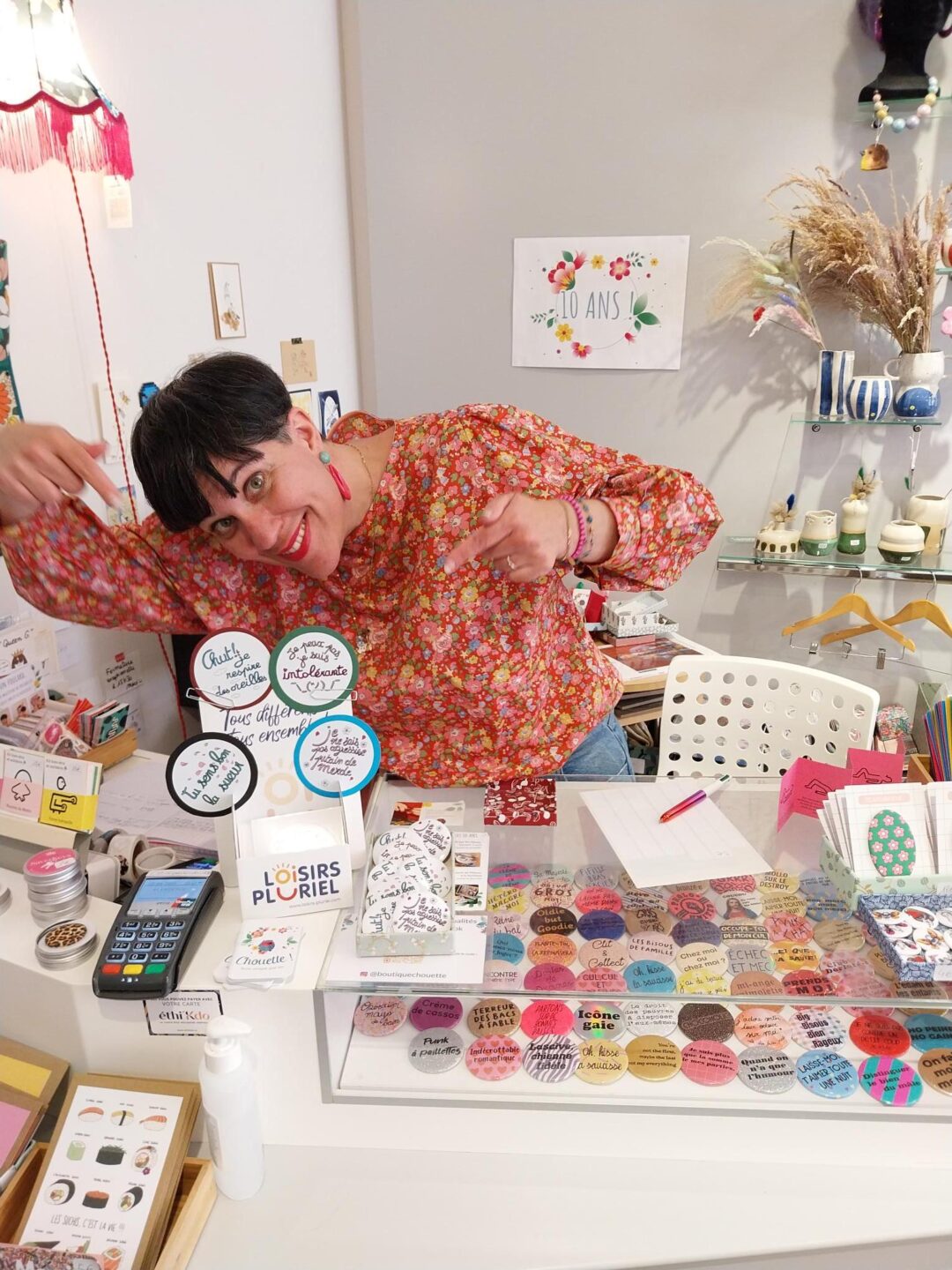 boutique chouette rennes