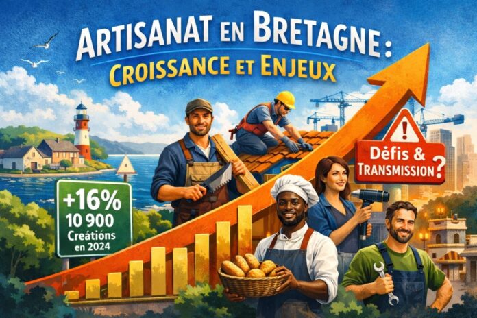 artisanat bretagne